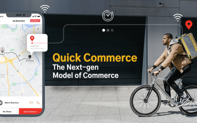 What is quick commerce?